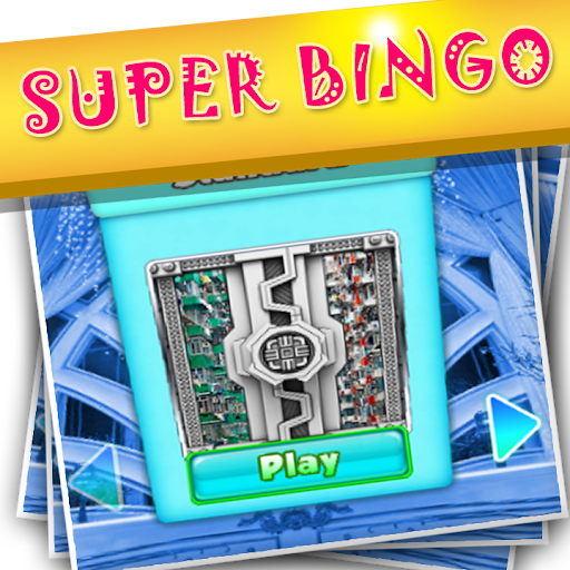 SUPER BINGO - 賭場遊戲