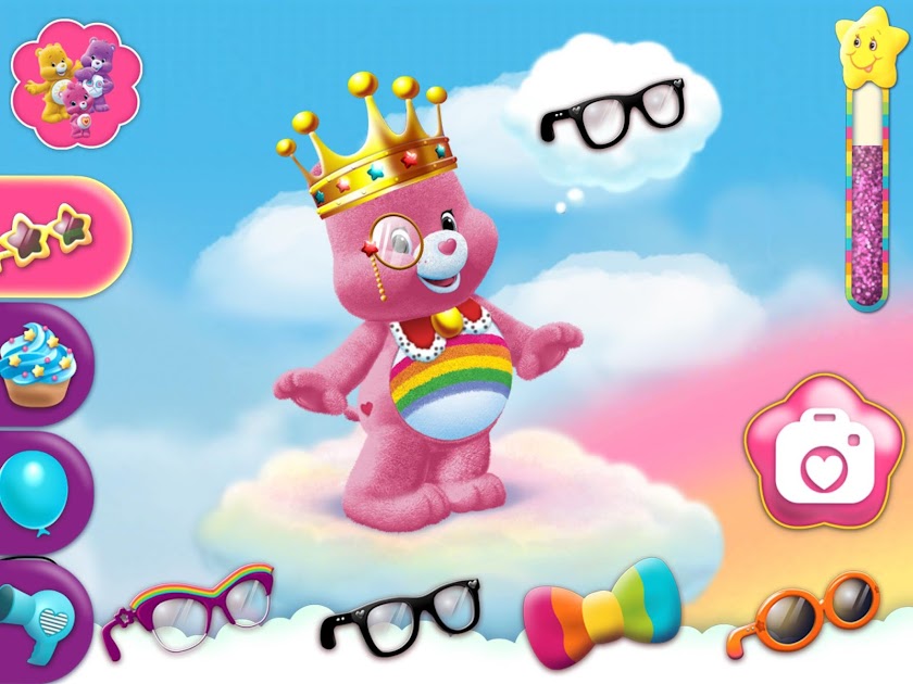 Care Bears: Wish Upon a Cloud Screen 2