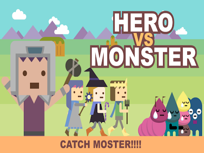 Hero Vs Monster