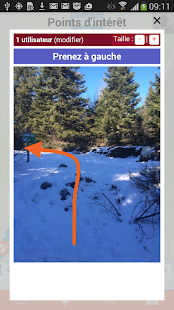 Mhikes, la randonnée connectée Screenshots 13