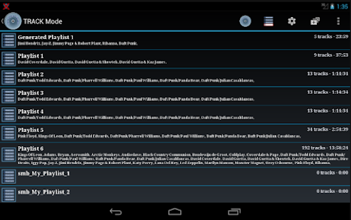 Free Download Free Playlist Manager APK for Android