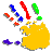 Color Books – Finger Painter logo