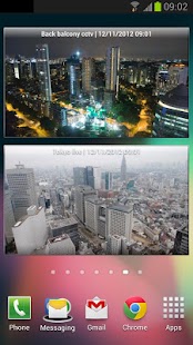 Live Image (CCTV) Widget Screenshots 0