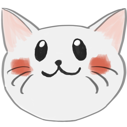 Naku The Cat LOGO-APP點子