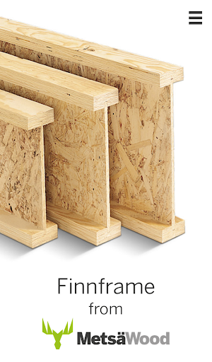 Metsä Wood Finnframe