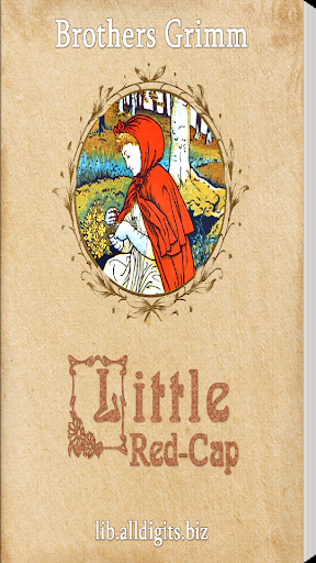 Little Red-Cap. Brothers Grimm