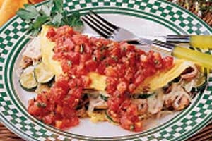Italian Omelet