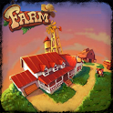 Farm Game: Crazy Heroes icon