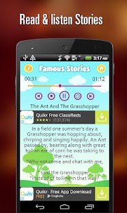 100 Famous English Stories Screen 3