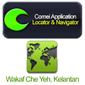 Locator and Navigator logo
