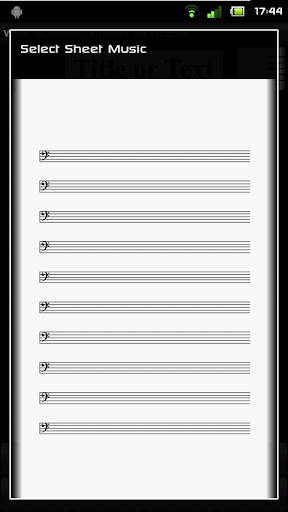 【免費生活App】Write Music for Drummer-APP點子