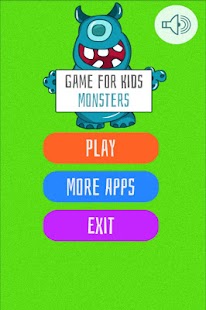 How to mod Game for Kids - Monsters lastet apk for laptop