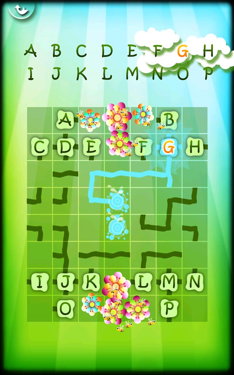 Magic Garden Screen 3