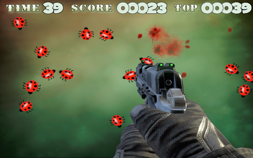 【免費動作App】My Hand Gun App-APP點子