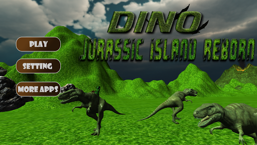 Dino Jurassic Island Reborn