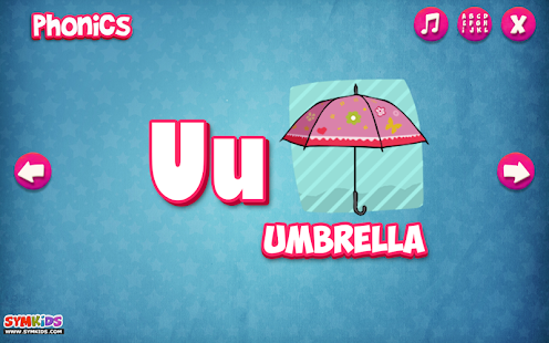 免費教育App|Phonics for kids|阿達玩APP