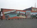 Pictures of Fairmont Mural