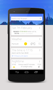 How to get Now Cards for Zooper [FREE] 1.1 apk for bluestacks