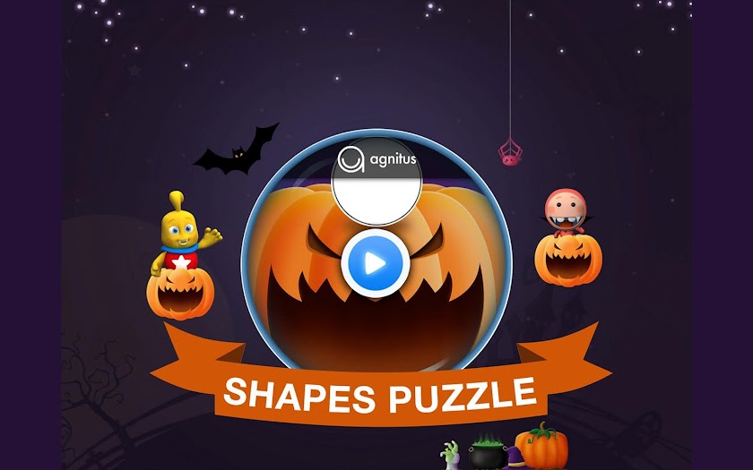 Build- Shape Puzzle for Kids Screen 2
