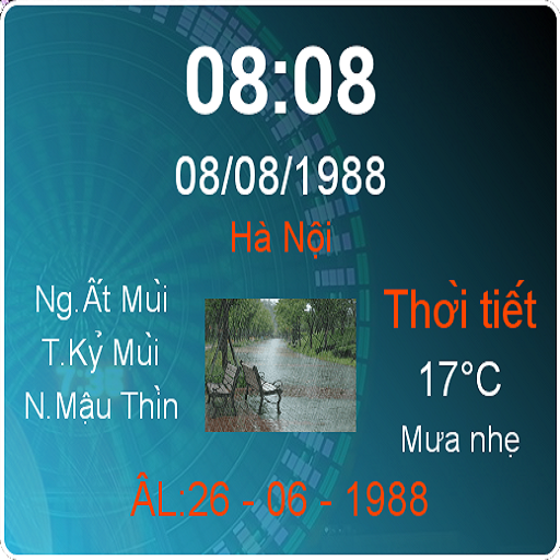 media store: Du Bao Thoi Tiet