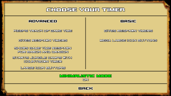 League of Timers Pro Screenshots 14