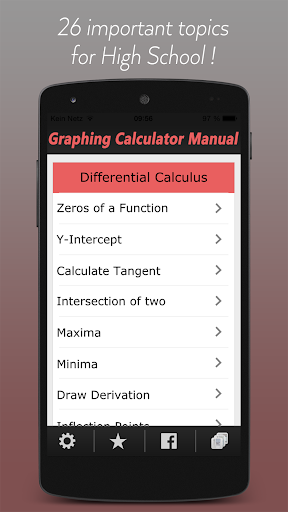 Manual for Calculator TI-84