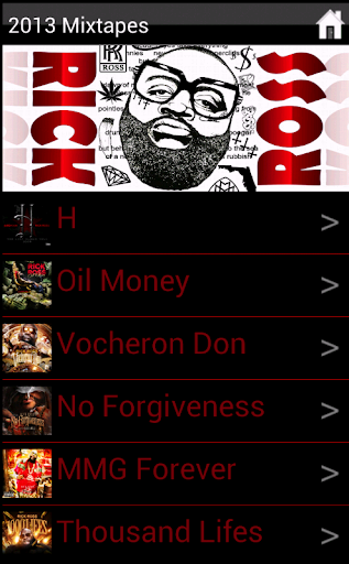 【免費音樂App】Rick Ross Albums & Song Lyrics-APP點子