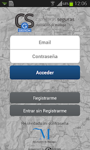 Lastest Gestión carreteras seguras APK for Android