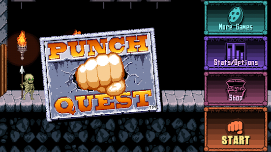 Punch Quest - screenshot thumbnail