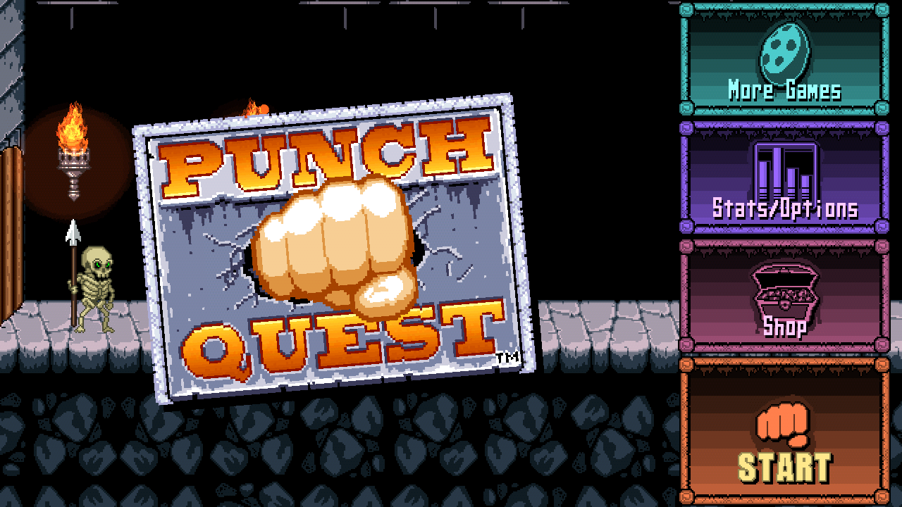 Punch Quest android games}