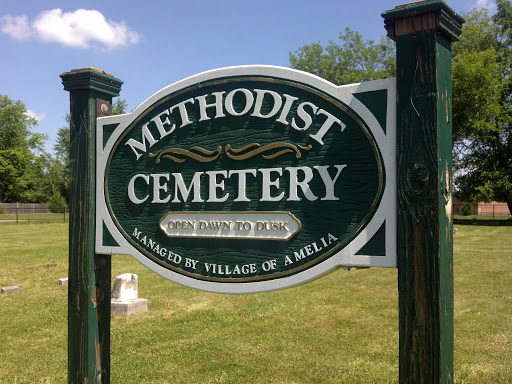 Amelia Methodist Cemetery