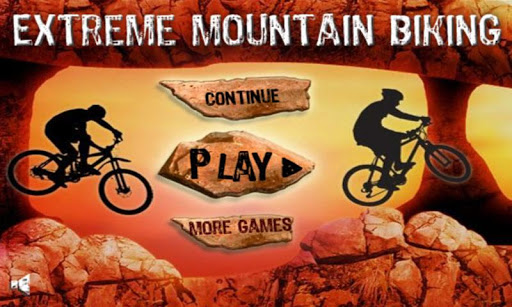 Mountain Biking - Racing Game