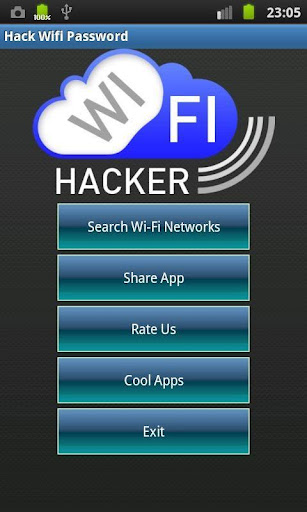 Anti Wifi Hacker Mini