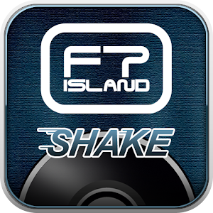 FTISLAND SHAKE 1.5.3 Icon