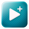 iMPlayer+ (iFlux Movie Player) logo