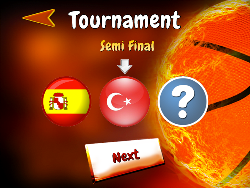 Play Basketball 2016 Screen 3
