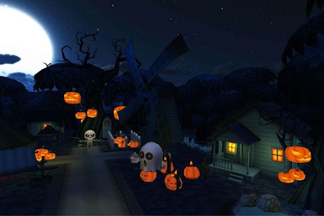 Haunted Village Live Wallpaper Screenshots 16