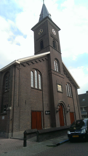 Kerk Bunschoten