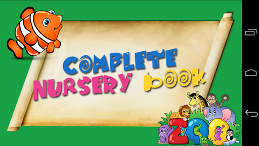 Complete Nursery Book