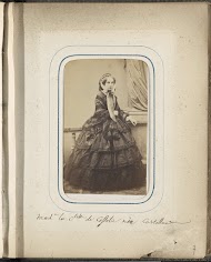 Portret van de gravin van Cossole