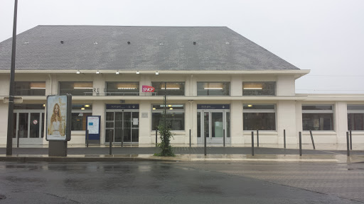 Gare De Saumur