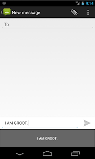 GrootBoard Screenshots 0