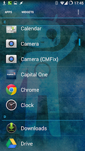 Camera (CMFix) for Cyanogenmod - screenshot thumbnail