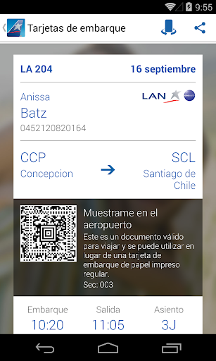 【免費旅遊App】LAN Airlines-APP點子