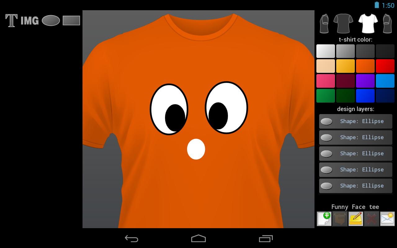 T Shirt Designer Apl Android Di Google Play