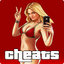 GTA 5 Cheats mobile app icon