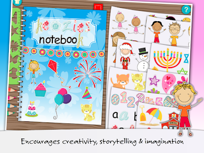 How to download My First Notebook Free 1.2 mod apk for pc