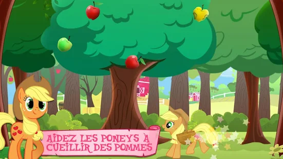 MY LITTLE PONY - screenshot thumbnail