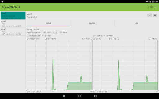 Download OpenVPN Client Free Google Play softwares - apkW0uIsbEY8 | mobile9