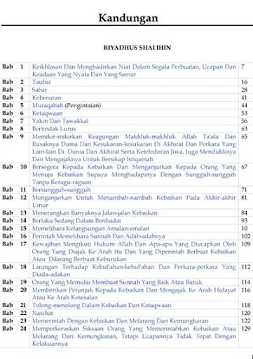 免費下載書籍APP|Riyadhus Shalihin app開箱文|APP開箱王